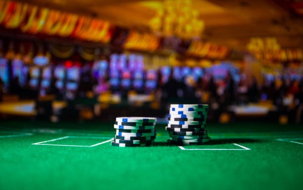 Dragon Tiger table interface with betting options